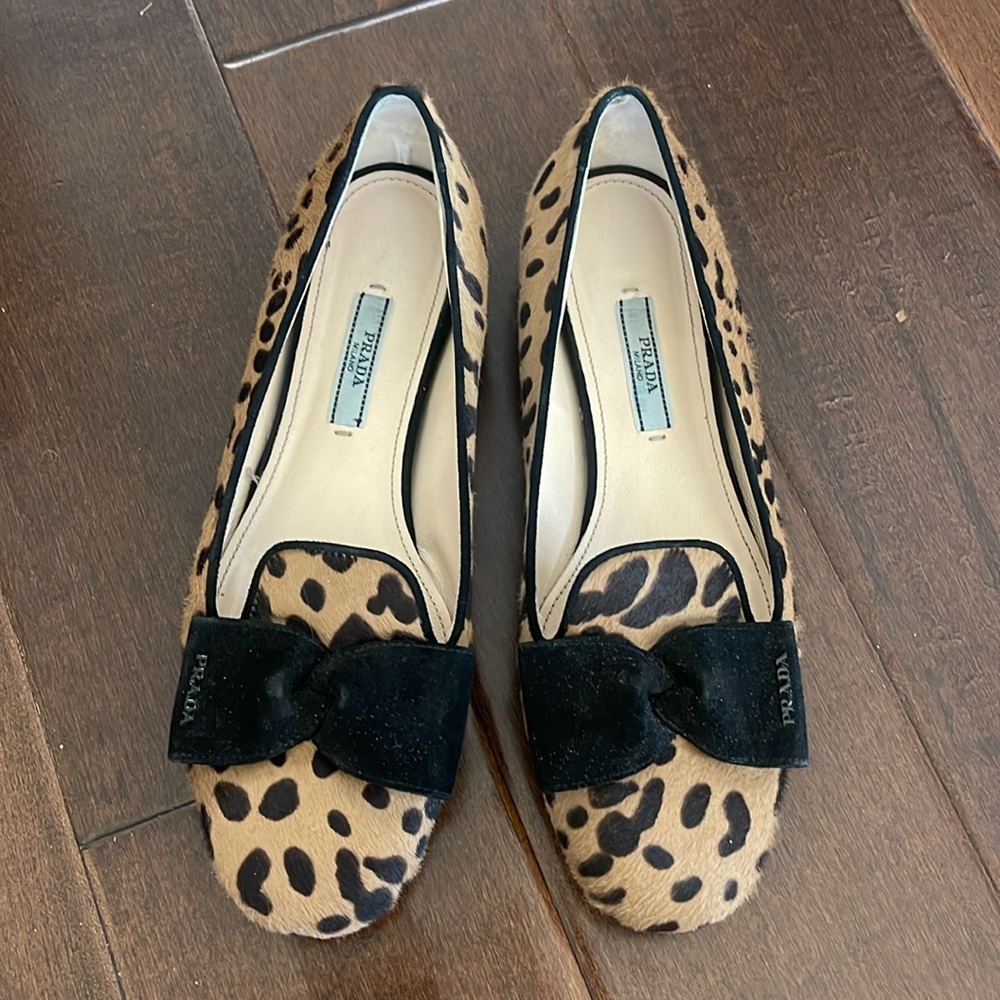 Parada flats size 37.5